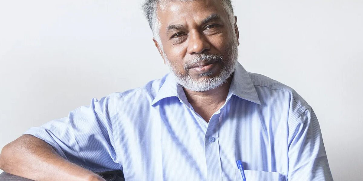 பெருமாள் முருகன் உருவாக்கும் தமிழ்ப் பிரபஞ்சம்