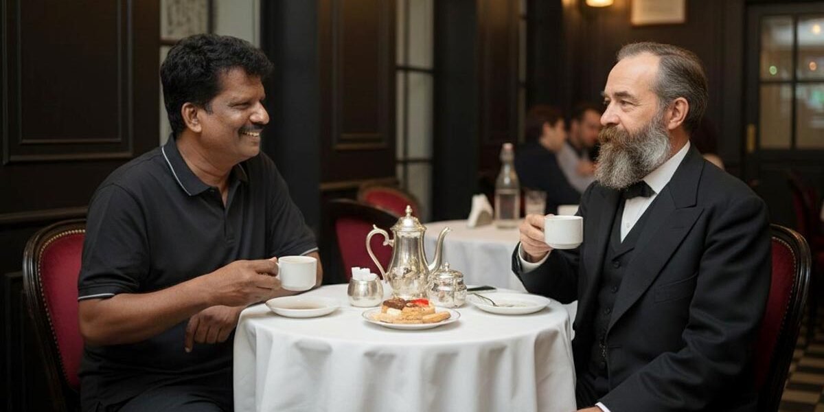 HBD Friedrich Engels