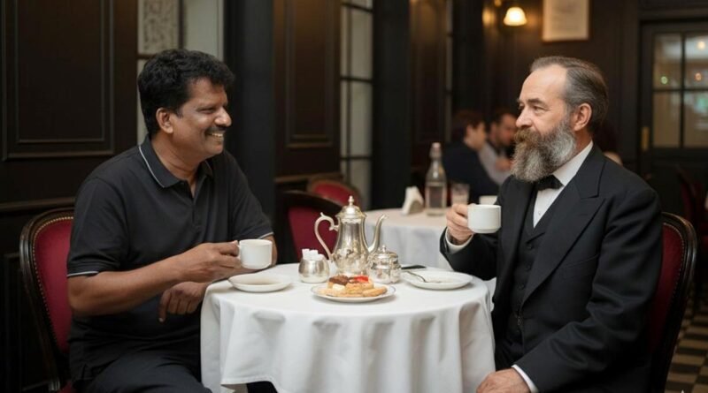 HBD Friedrich Engels