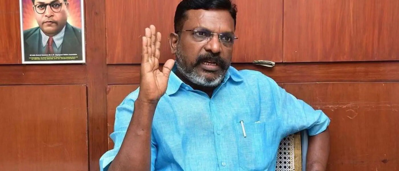 திருமா அரசியல்