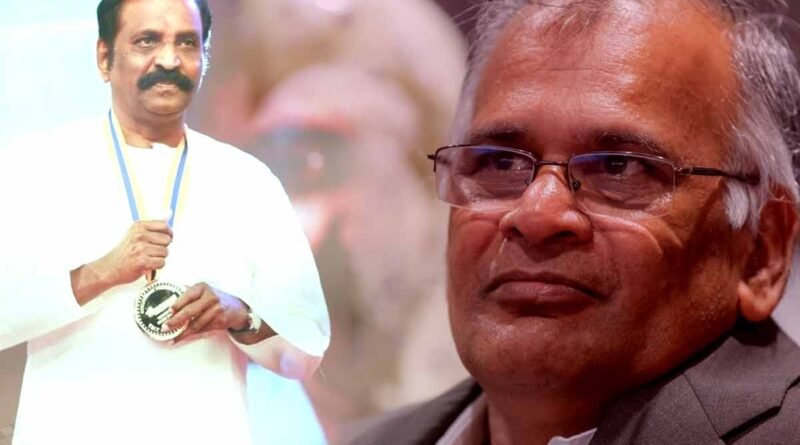 வைரமுத்துவுக்கு ஞானபீடம்