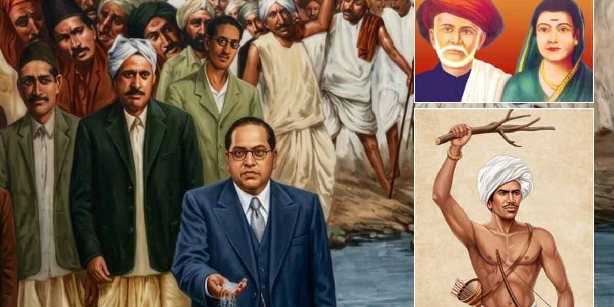 ஏப்ரல் –  சட்ட மன்றத் தேர்தலும்  தலித் வரலாற்று மாத அனுசரிப்பும்