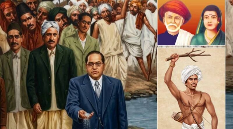 ஏப்ரல் –  சட்ட மன்றத் தேர்தலும்  தலித் வரலாற்று மாத அனுசரிப்பும்